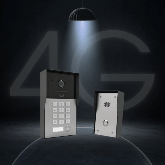 4G Intercom