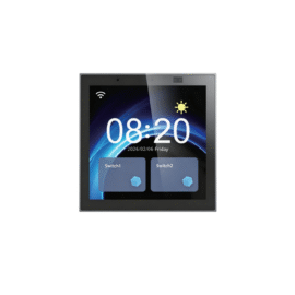 4-inch Smart Offline Voice Control Screen