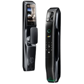 Smart Video Lock