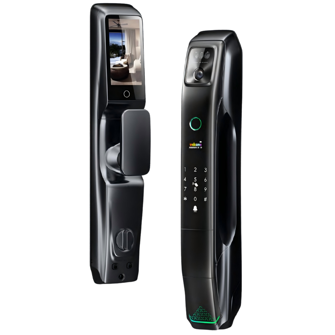 Smart Video Lock