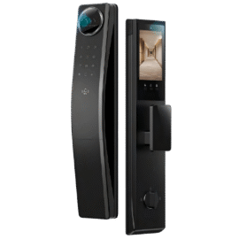 Smart Video Lock