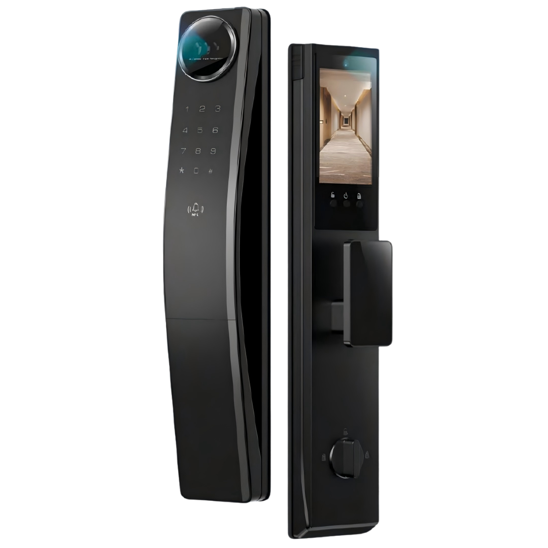 Smart Video Lock