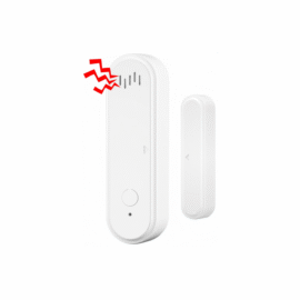 Window/Door Sensor with Siren